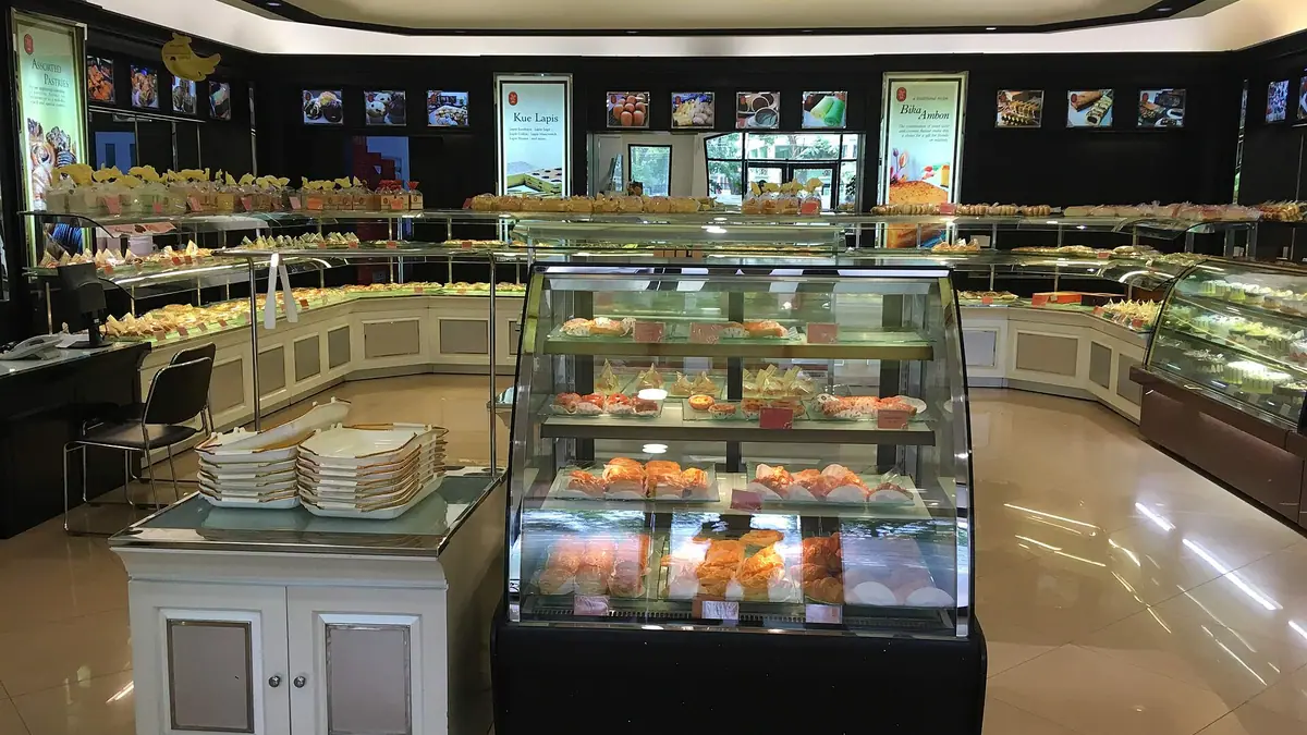 Fillers – bakery in Gidea Park, London